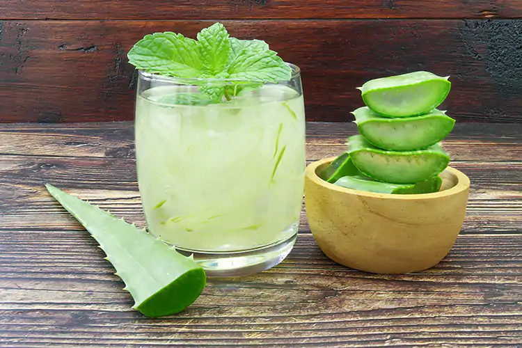 Pu&ograve; essere d&rsquo;aiuto se si segue comunque un regime alimentare controllato Il succo di aloe vera fa dimagrire?Gli esperti: non &egrave; miracoloso!