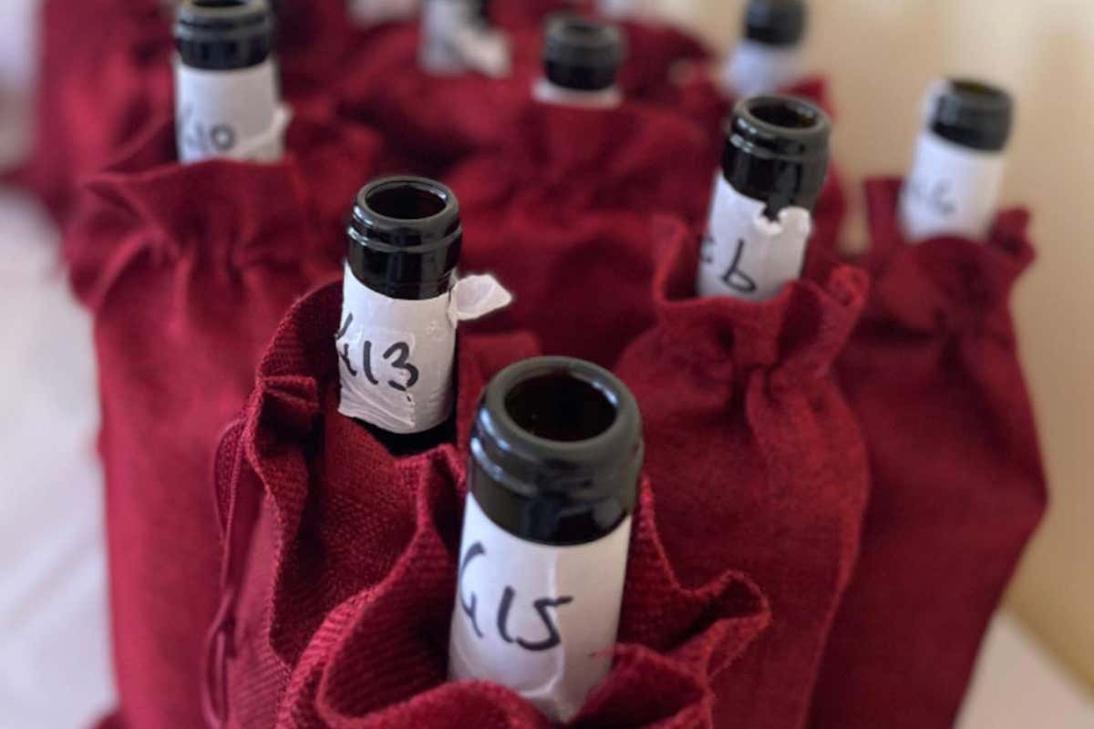 Sud Top Wine: tutti i vini premiati nella sesta edizione