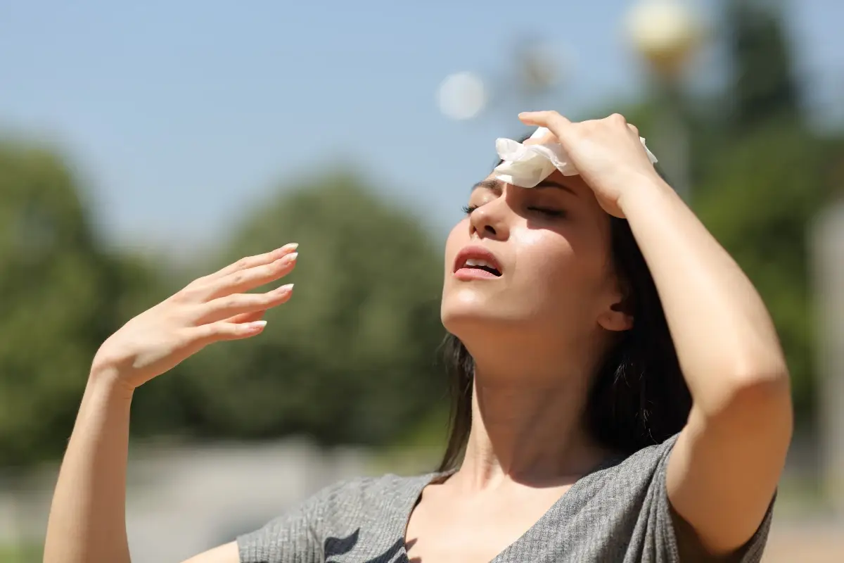Tossine: &egrave; vero che si eliminano col sudore?