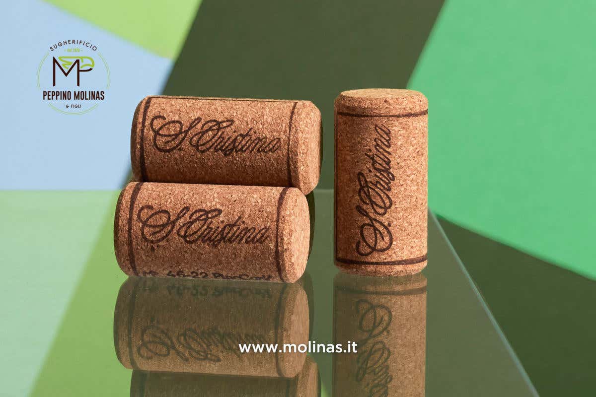 Il tappo in sughero è anche tecnico: lo dice Sugherificio Molinas con la sua linea Finecork®