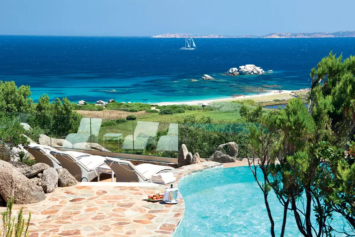 Delphina Hotels &amp; Resorts: suite con piscina fronte mare Delphina Hotels