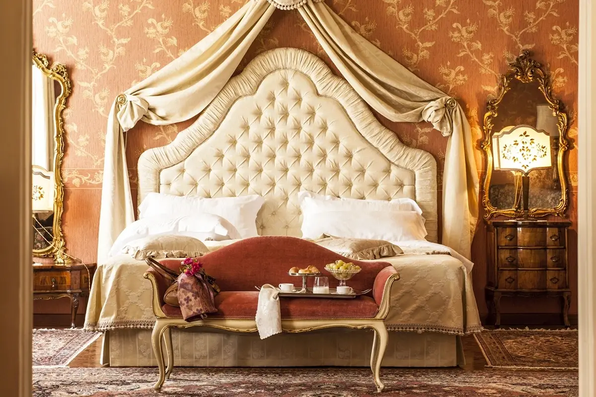 Suite Casanova Castello di Spessa: soggiorni romantici nel maniero amato da Casanova