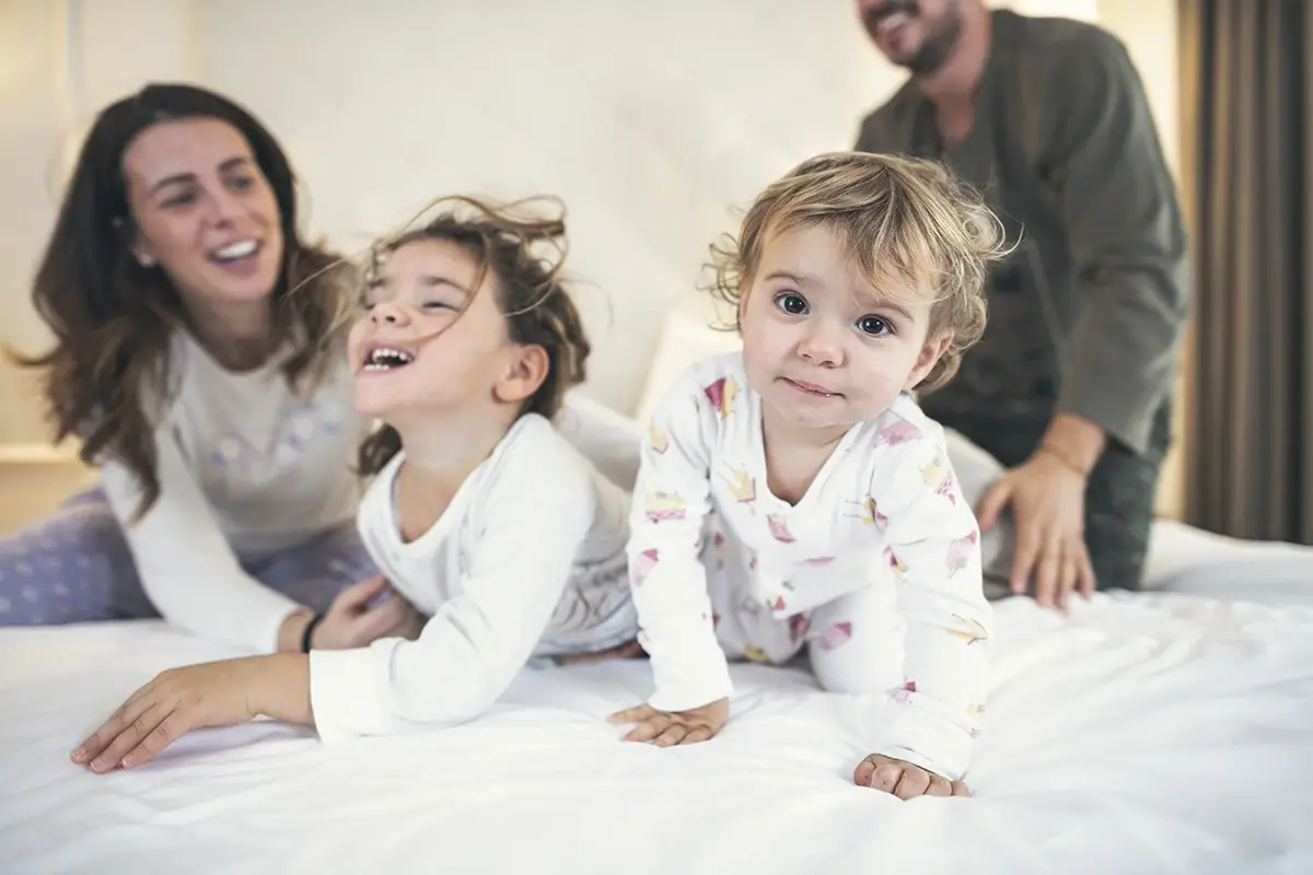 Suite Dalla spa al ristorante: in Val Gardena c&rsquo;&egrave; il grand hotel per bambini