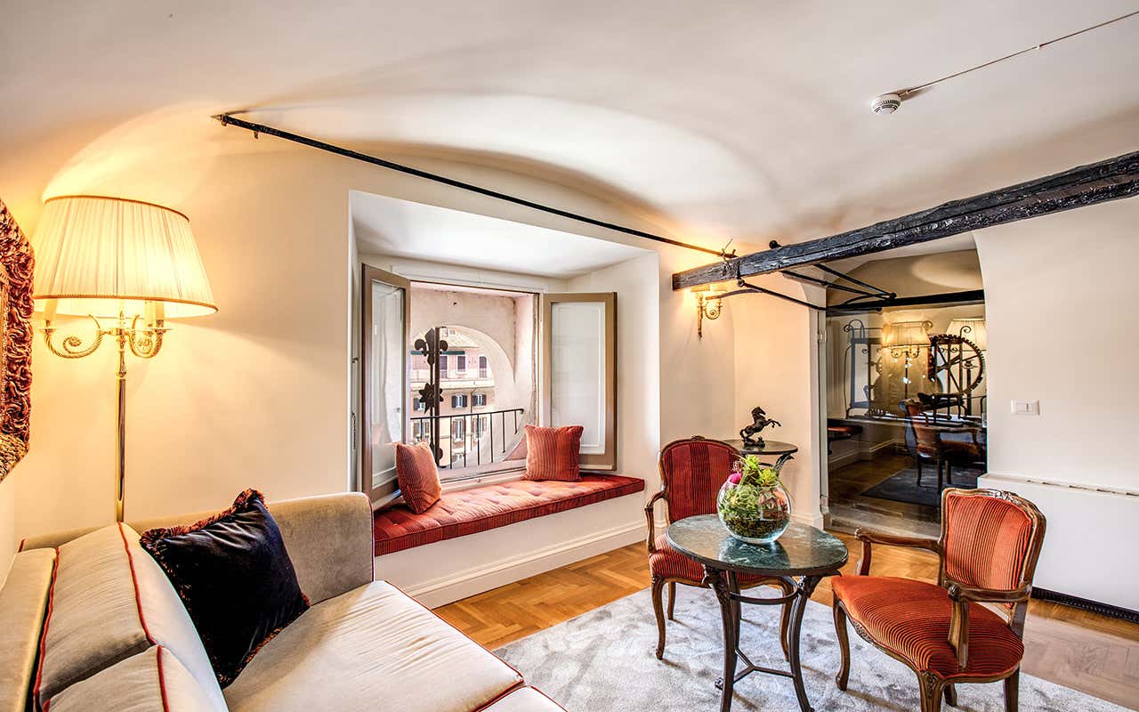 Executive Suite San Valentino alla scoperta delle storie d’amore nascoste tra le vie della Capitale