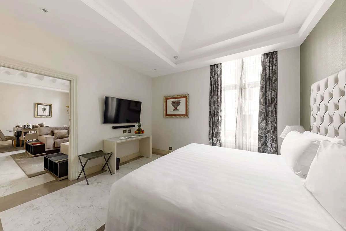 Cucina e bellezza, la doppia offerta dell’Aleph Rome Hotel