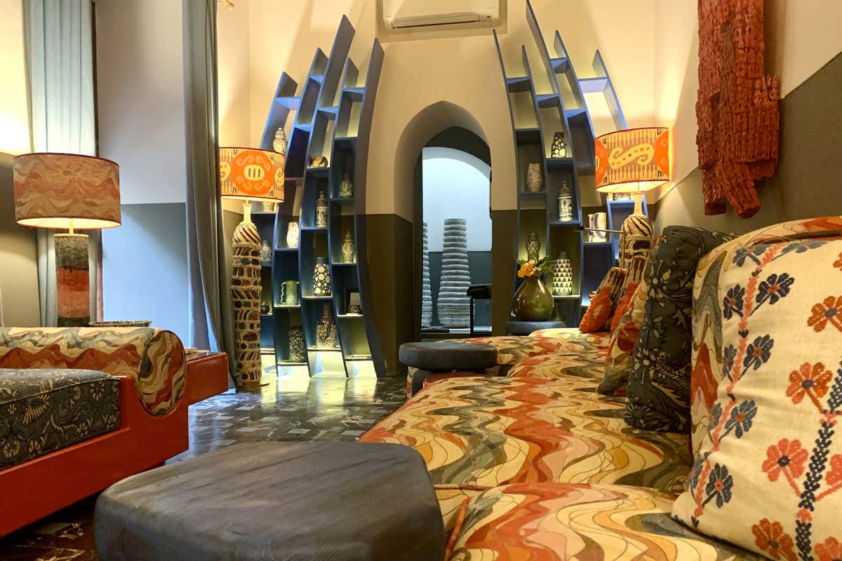 Riad Due, un’oasi di charme nel cuore di Marrakech  