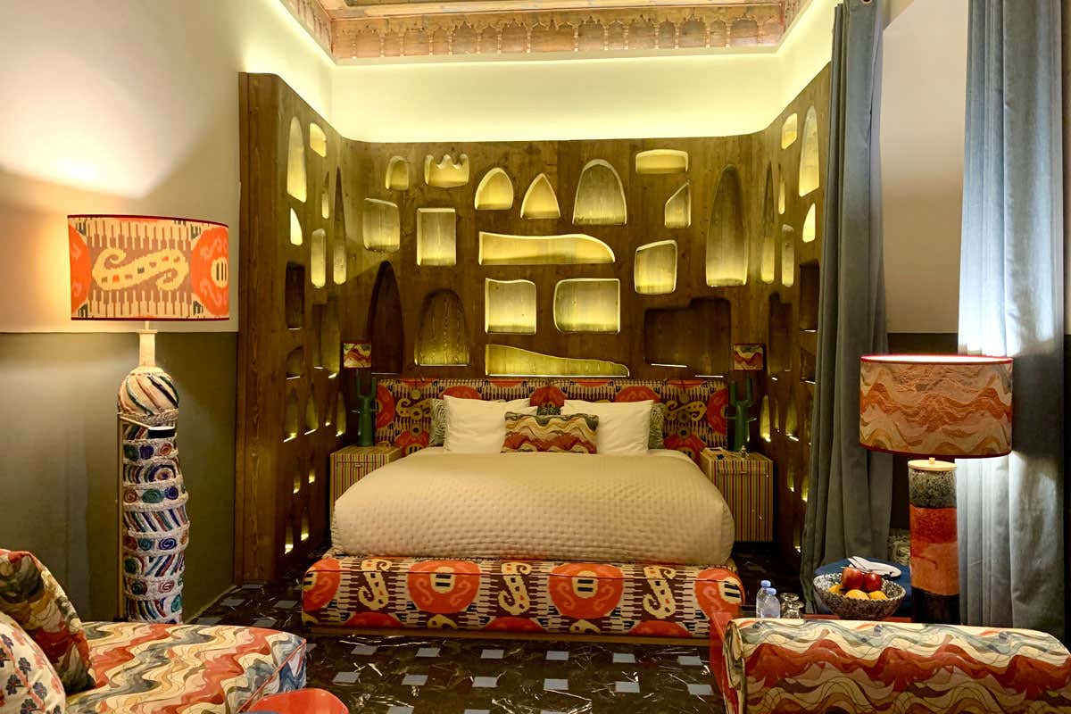 Riad Due, un’oasi di charme nel cuore di Marrakech
Riad Due, un’oasi di charme nel cuore di Marrakech