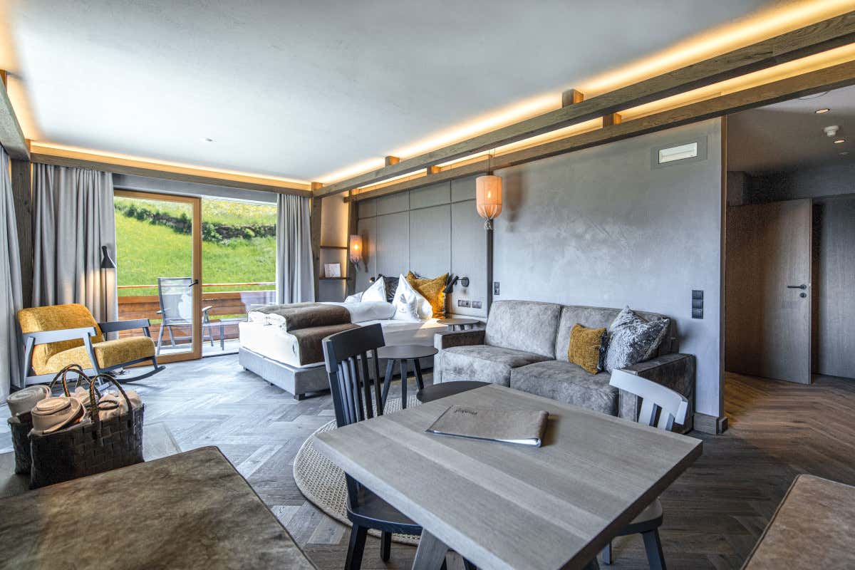 Hotel Plunhof: il miglior Eco-Hotel del mondo nel 2023, tra relax e design 