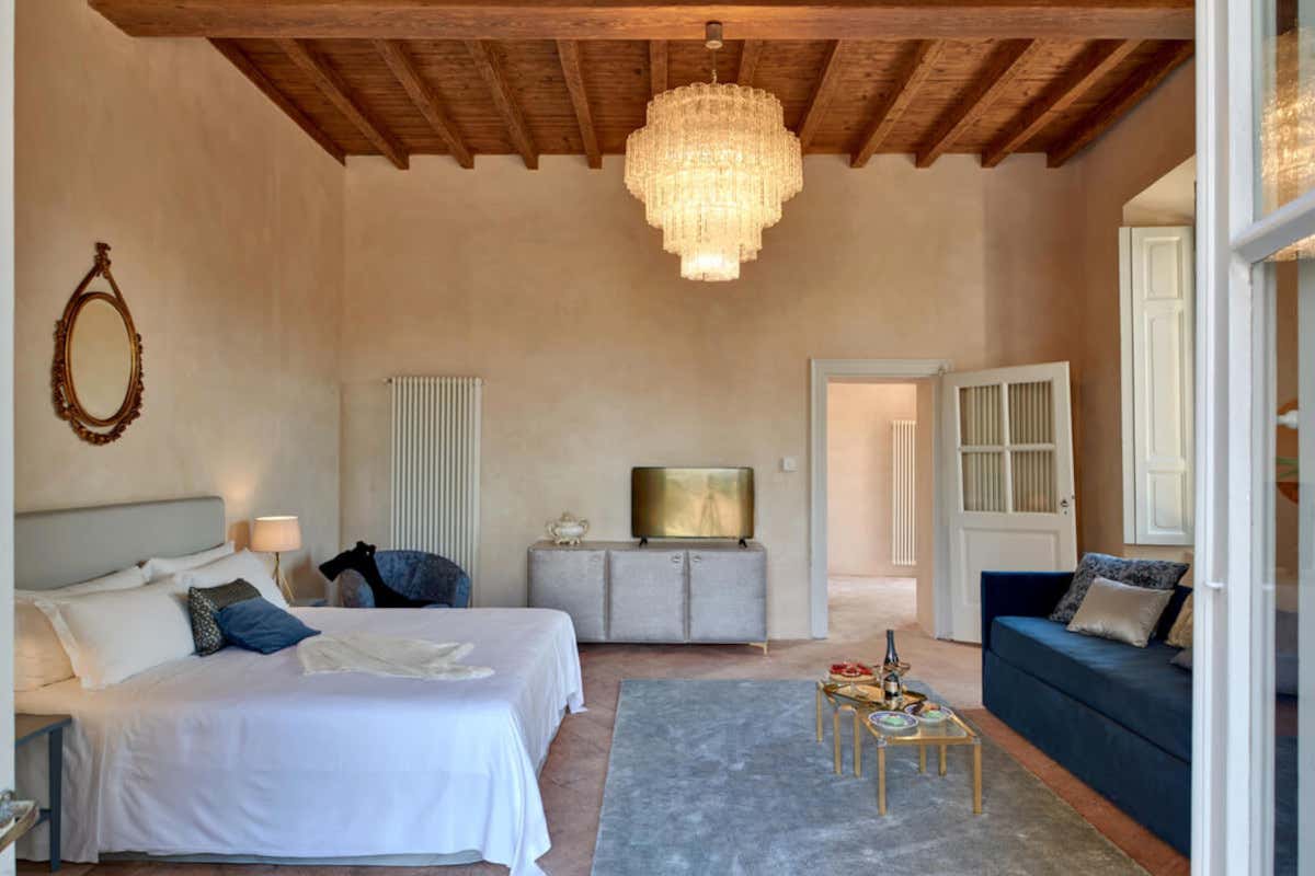 Dandelion Como Suites & Park: un omaggio alla natura, tra vintage e contemporaneo