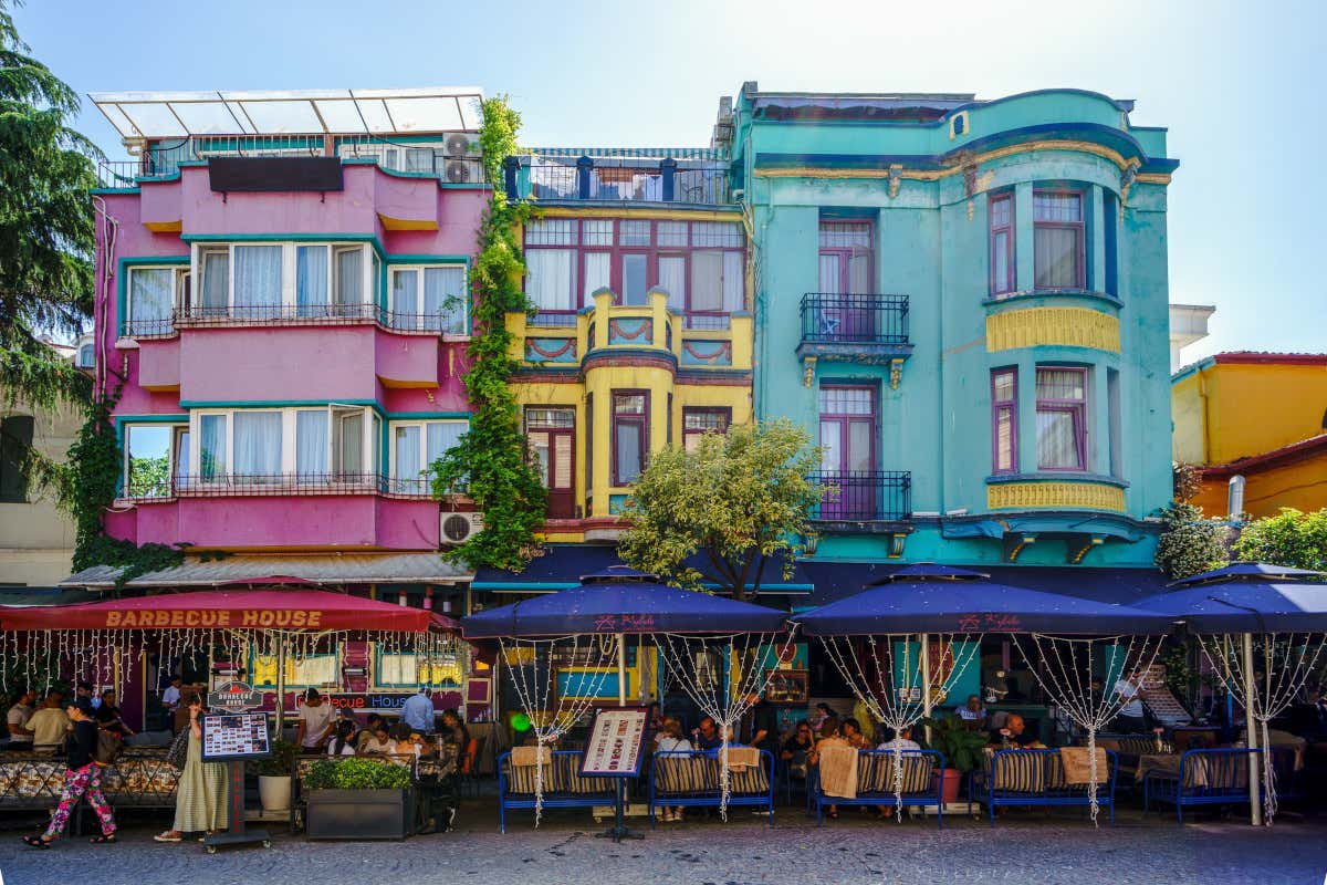 Festival dei tulipani ad Istanbul: un'occasione perfetta per visitare la città