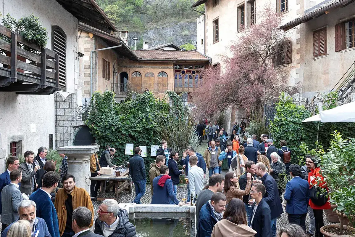 Una recente edizione di Summa Summa, il 9 e 10 aprile appuntamento a Magr&egrave;