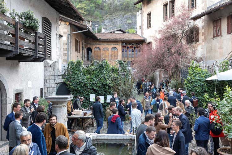 Alois Lageder passa il testimone  Clemens e il futuro biodinamico