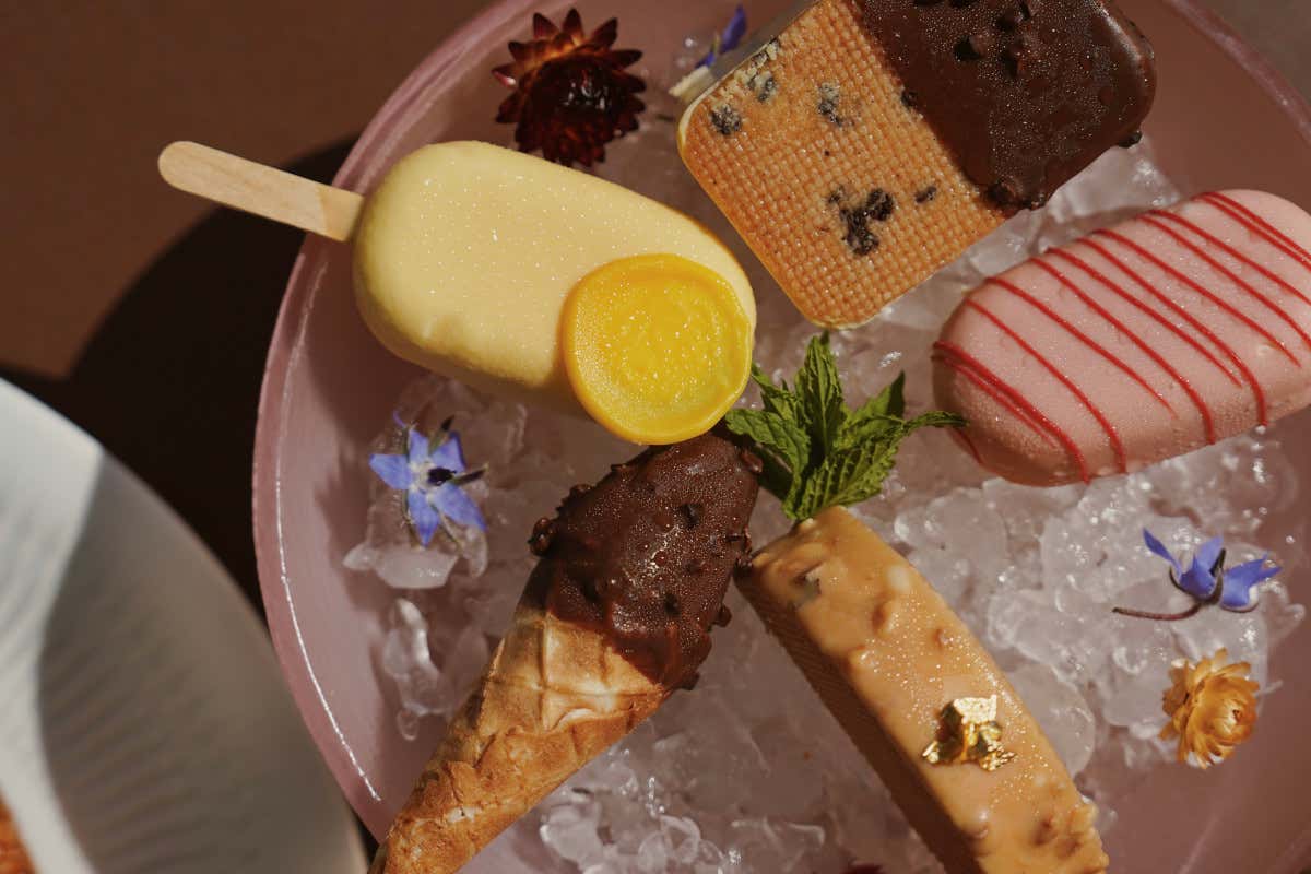 Le nuove dolci creazioni di Stefano Trovisi