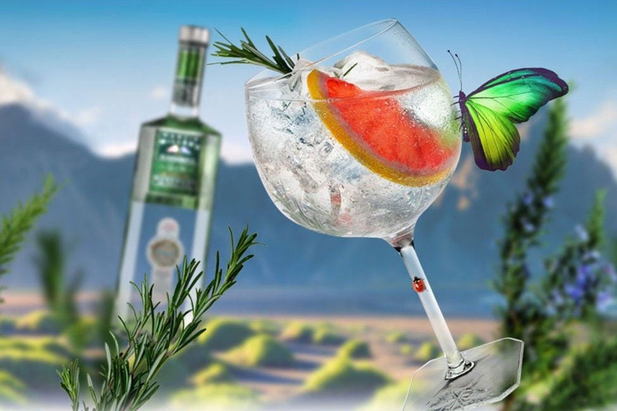 Martin Miller’s, gin seducente per cocktail d’autore