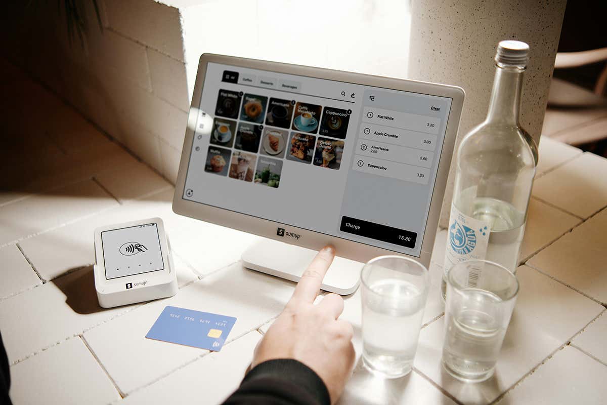 Bar e caffetterie sempre più digitali: strumenti per gestire menu e ordini in tempo reale