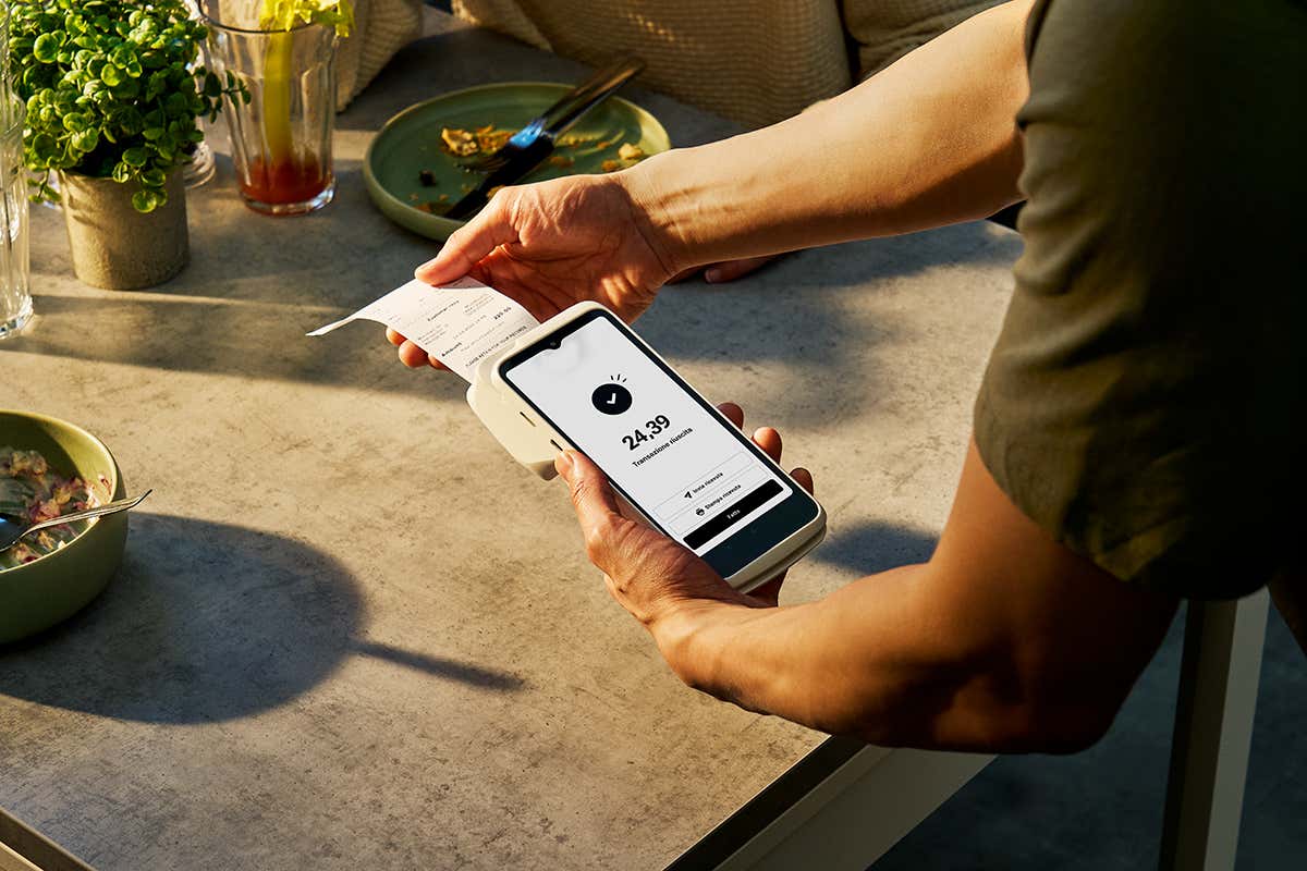 Velocità, servizio e gestione degli ordini: la ristorazione diventa mobile