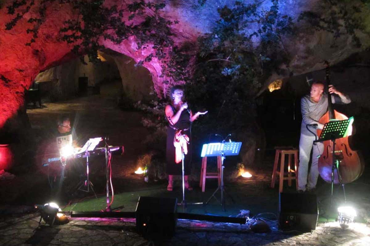 Suncaves Gardens, oasi di natura e benessere alle porte di Roma