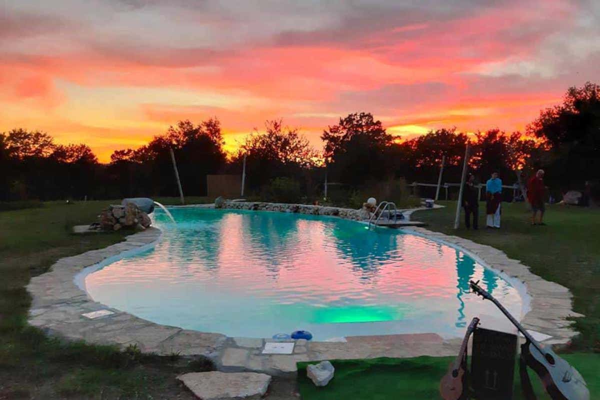 Suncaves Gardens, oasi di natura e benessere alle porte di Roma