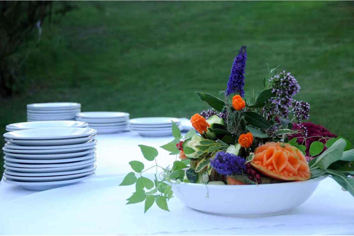 Suncaves Gardens, oasi di natura e benessere alle porte di Roma