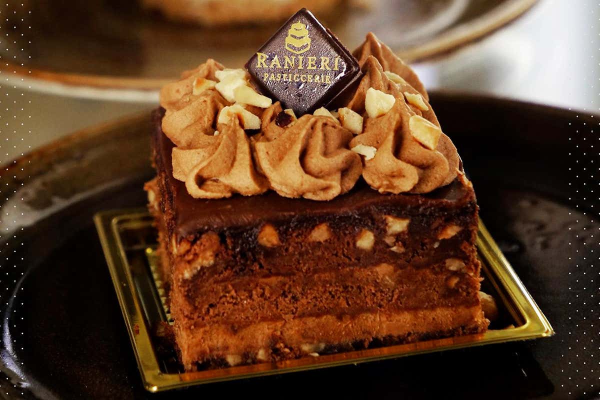 Sunrise si appoggia anche a pasticcerie esterne La torta scompare dai ristoranti. I clienti preferiscono la piccola pasticceria Sunrise si appoggia anche a pasticcerie esterne La torta scompare dai ristoranti. I clienti preferiscono la piccola pasticceria