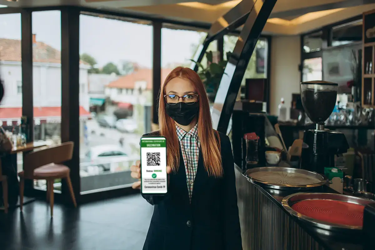 Bar e ristoranti: da maggio addio al Green pass?