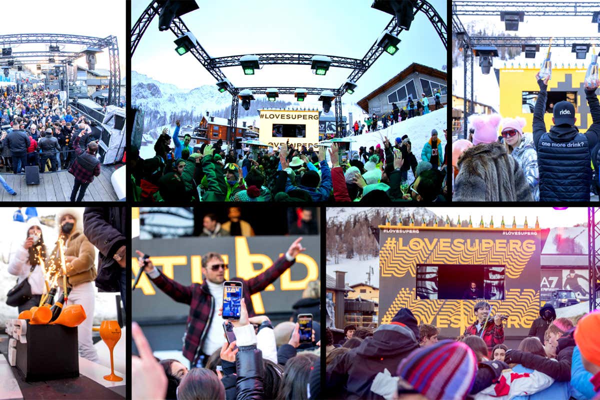 Super G a Courmayeur (Ao) Musica e festeggiamenti ecco gli eventi imperdibili del Super G di Courmayeur