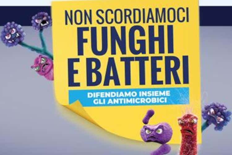 Non c'è solo il covid...e con troppi antibiotici, sempre più pericolosi funghi e superbatteri Non c'è solo il covid...e con troppi antibiotici, sempre più pericolosi funghi e superbatteri