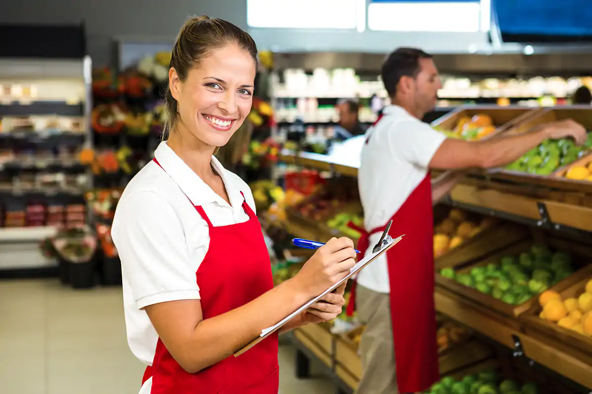 A maggio crescono le vendite dei beni alimentari