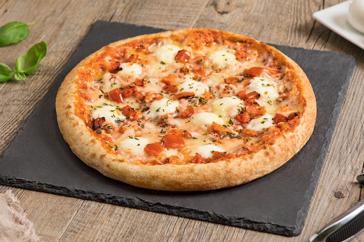 Sempre più pizze surgelate sulle tavole degli italiani (Surgelati, la ristorazione traina l’intero settore:  1,6% nel 2018)