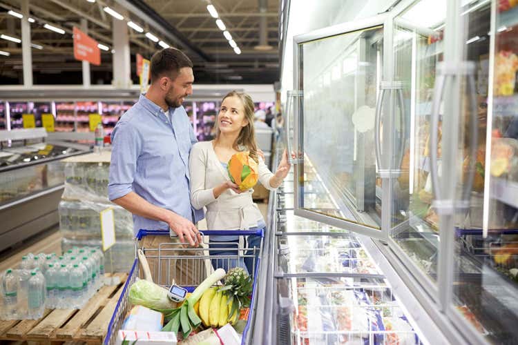 (Surgelati nutrienti come i prodotti freschiMeglio acquistarli alla fine della spesa) (Surgelati nutrienti come i prodotti freschiMeglio acquistarli alla fine della spesa)