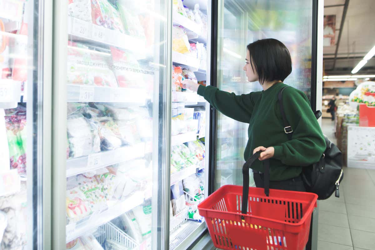 Surgelati, gli italiani continuano ad apprezzarli: consumi in crescita