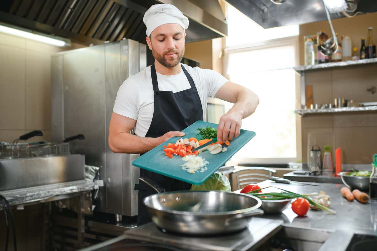 Il mercato delle verdure surgelate per la ristorazione oggi fornisce un'ampissima gamma di prodotti