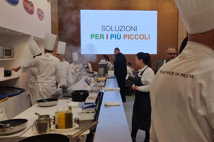 (Gusto e preparazione express Le nuove soluzioni firmate Surgital)