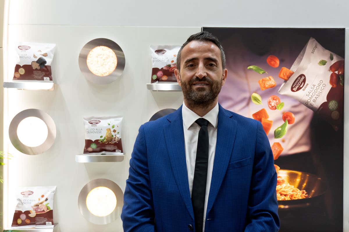 Andrea Bino, marketing manager Surgital