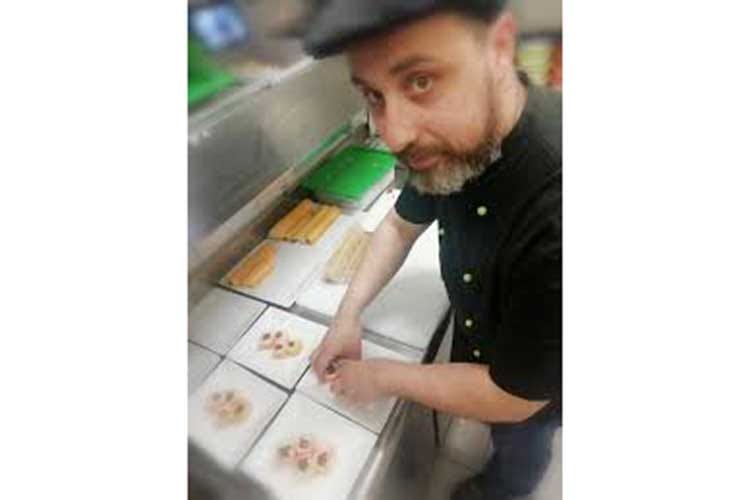 Domenico Volgare - I sushi-bond di Funzion Food tra le belle iniziative di settore