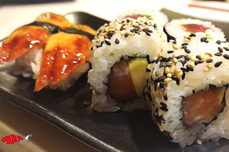 (Al Red Fish di Ostia arriva il sushi)