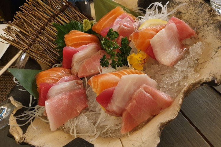 (Sushi, sashimi e cucina creola L’esperimento al Panama di Alassio)