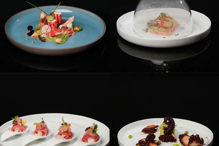 (Un sushi sempre pi&ugrave; raffinatoA Milano Nishiki cambia menu)