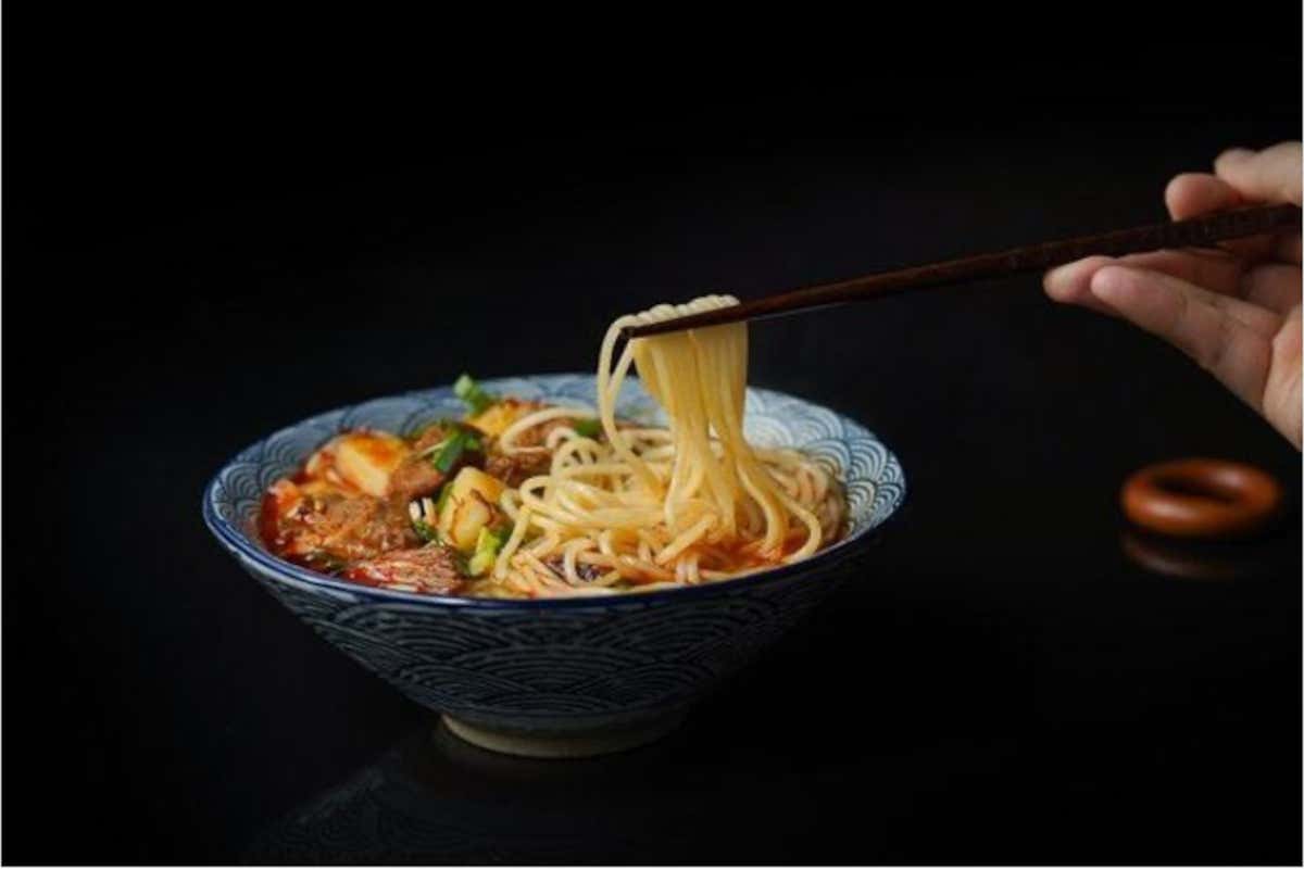 Il cibo giapponese che augura prosperit&agrave;