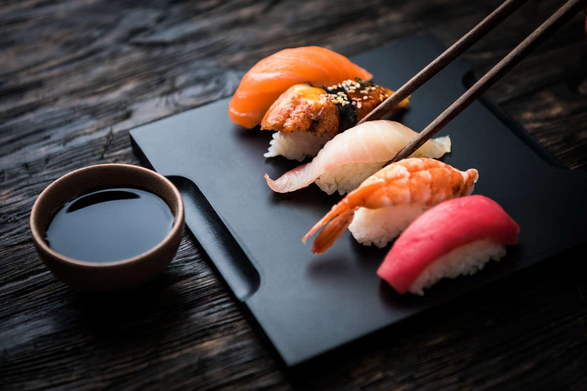 Il sushi fa bene alla salute? Ecco tutto quello che devi sapere
