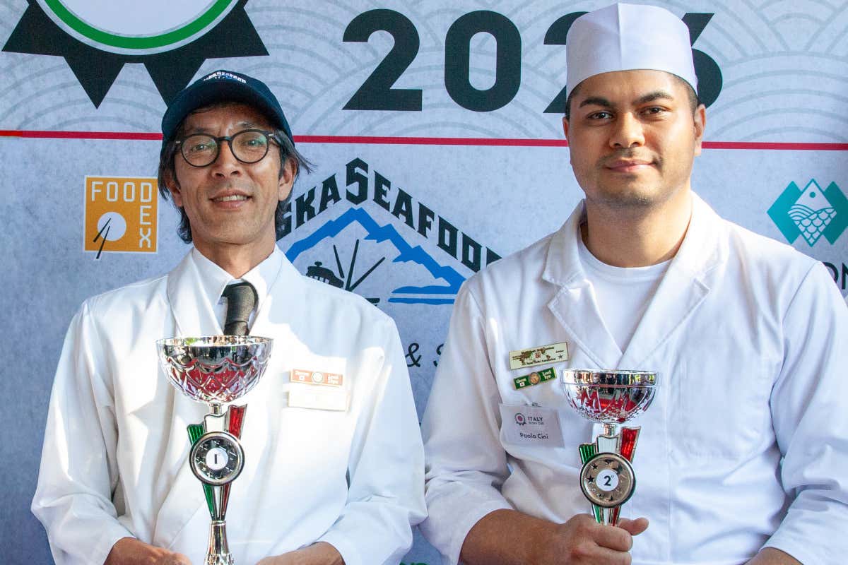 Clayton Kawamura conquista l'Italy Sushi Cup e vola a Tokyo per il mondiale Clayton Kawamura conquista l'Italy Sushi Cup e vola a Tokyo per il mondiale