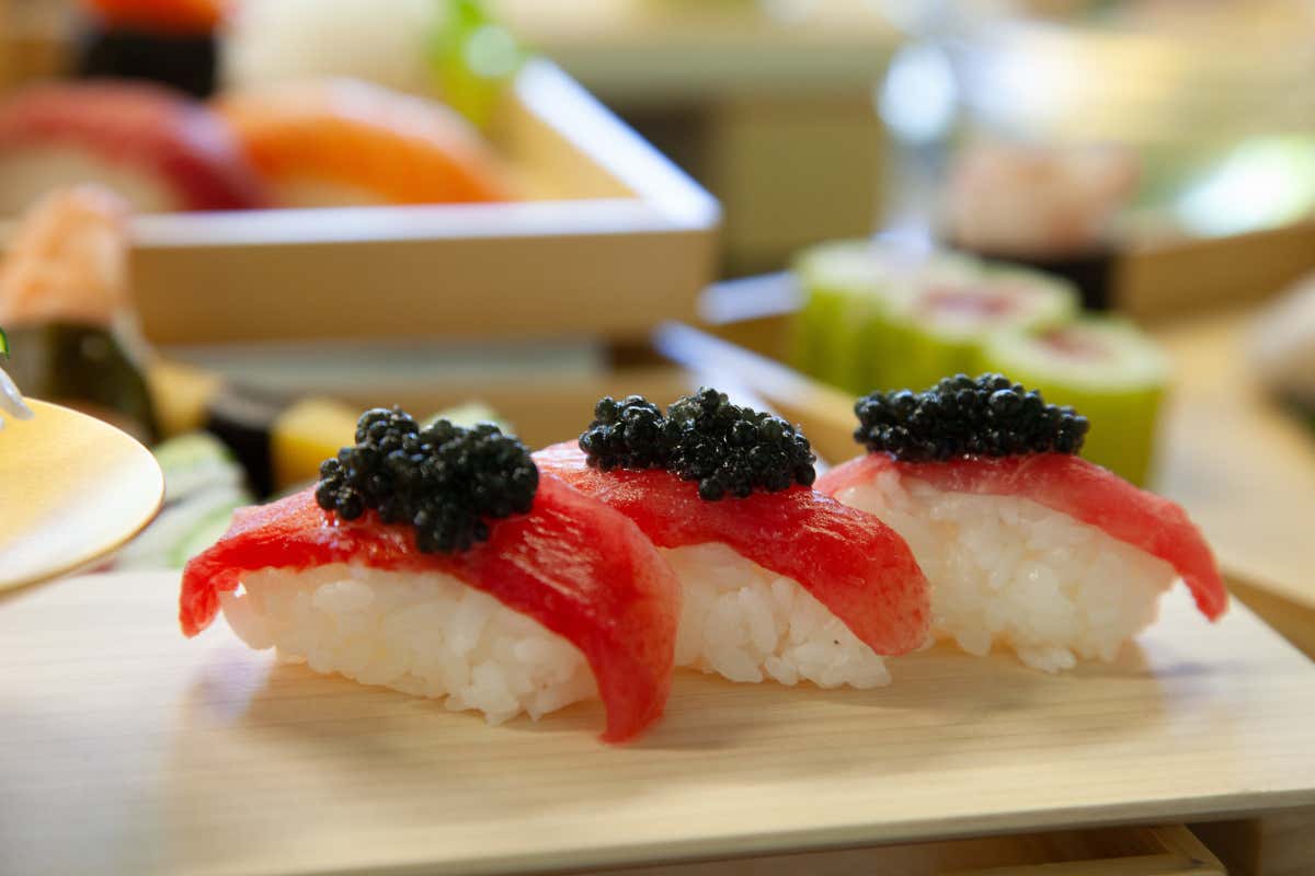 Clayton Kawamura conquista l'Italy Sushi Cup e vola a Tokyo per il mondiale Clayton Kawamura conquista l'Italy Sushi Cup e vola a Tokyo per il mondiale