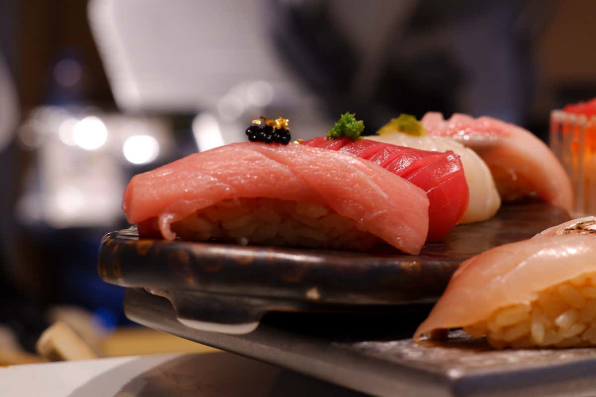 Guida Sushi 2026 del Gambero Rosso: 42 i ristoranti Tre Bacchette Guida Sushi 2026 del Gambero Rosso: 42 i ristoranti Tre Bacchette