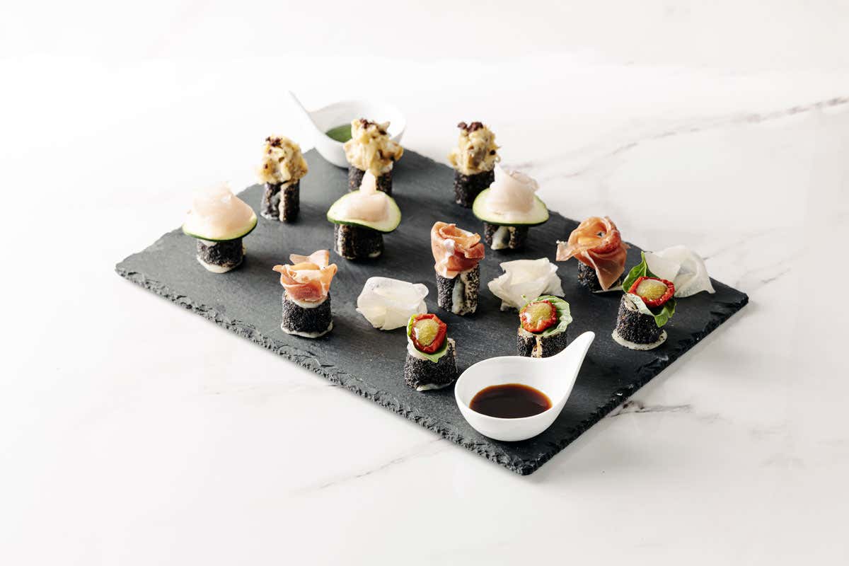 Il menu che inganna il palato: la pizza che non sembra pizza a Varese