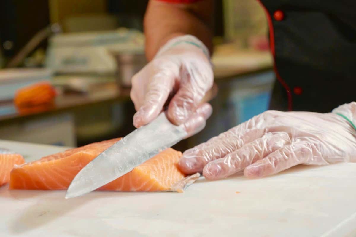 I corsi di Airg sono un'opportunità unica per i professionisti per approfondire un mondo complesso affascinante come quello del sushi