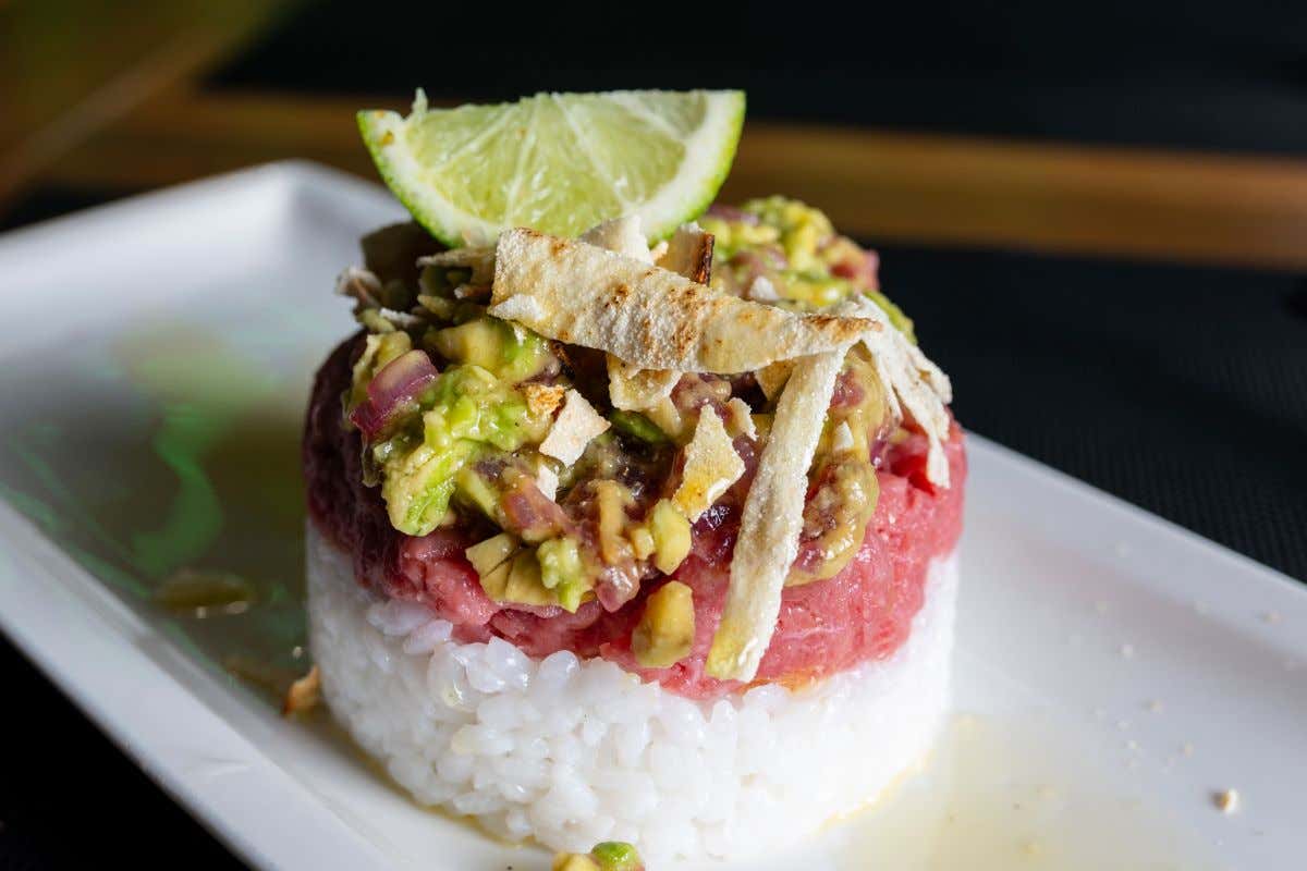 Ad Assisi e Terni il sushi è umbro: ecco i roll con i prodotti tipici regionali