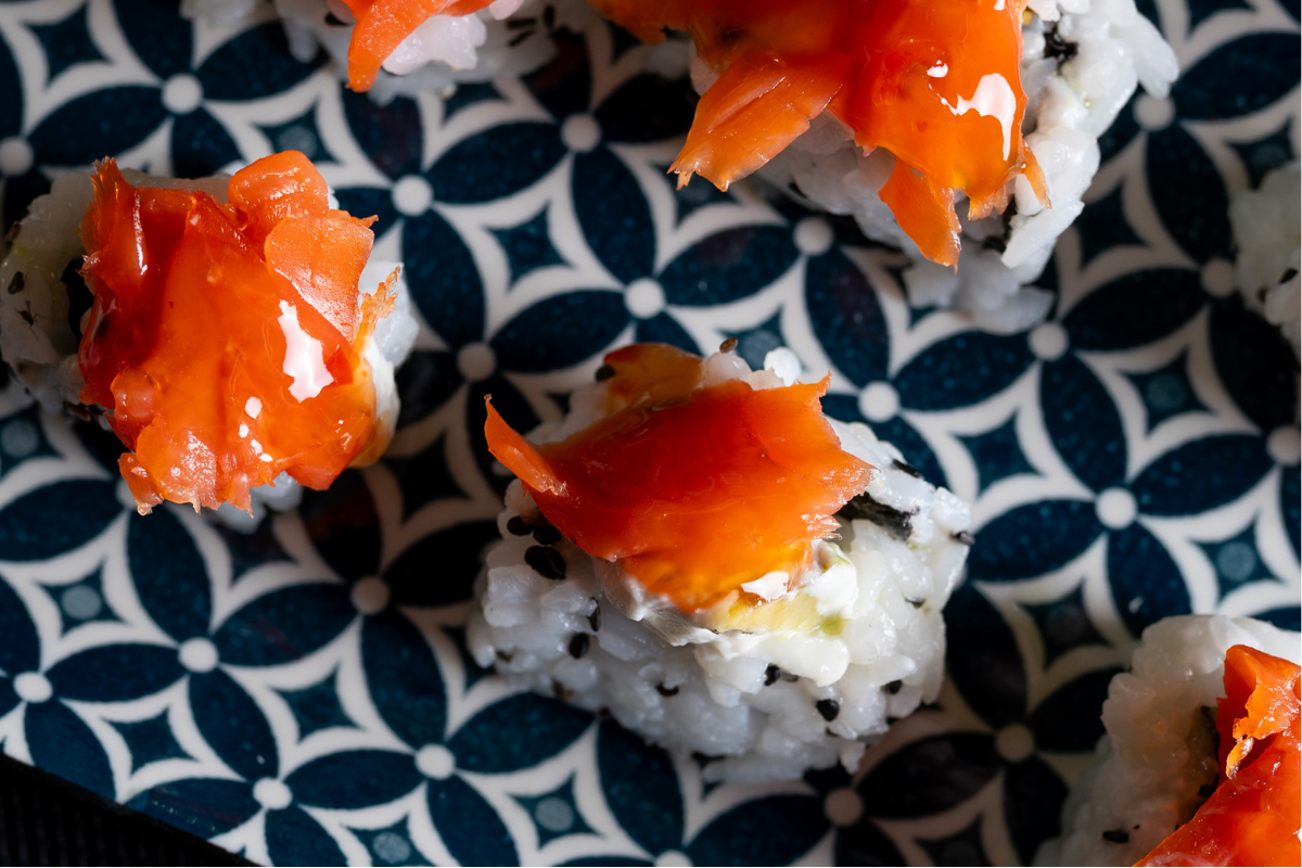 Ad Assisi e Terni il sushi è umbro: ecco i roll con i prodotti tipici regionali
Ad Assisi e Terni il sushi è umbro: ecco i roll con i prodotti tipici regionali