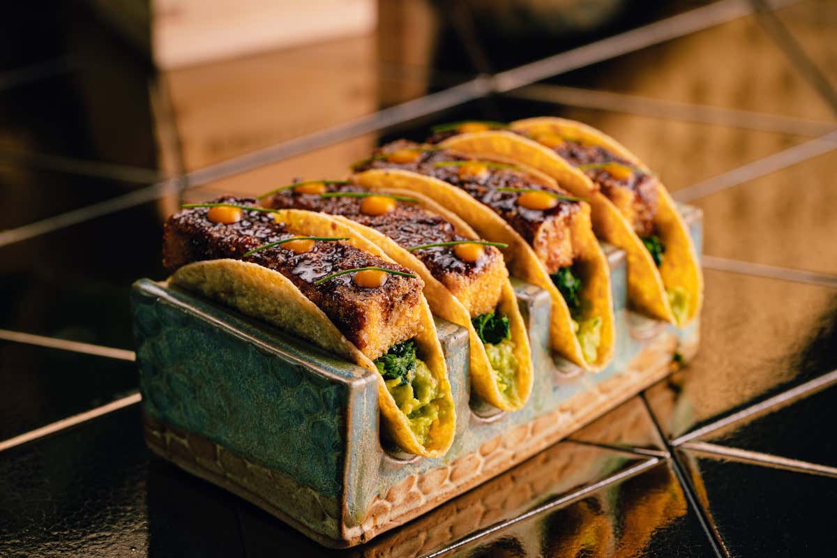 Sushisamba fonde la cucina giapponese con quella brasiliana e peruviana