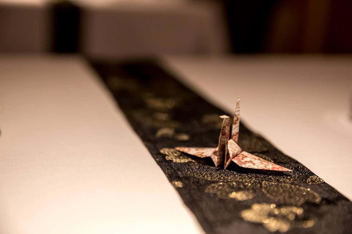 Piatti originali della cucina giapponese A Roma un angolo di Tokyo con la cucina di Sushisen