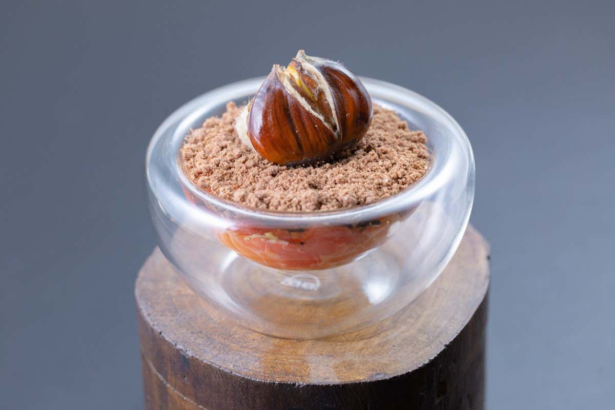 Piatti originali della cucina giapponese A Roma un angolo di Tokyo con la cucina di Sushisen